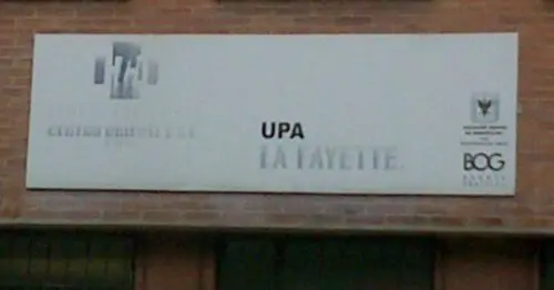 UPA LAFAYETTE CALLE 8 8A CON 31 UPA LAFAYETTE CALLE 8 8A CON 31